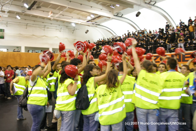 Thumbnail da galeria Boas-vindas Novos Alunos